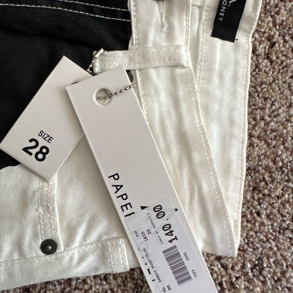 Paper Money Jeans - Picture 2 of 3